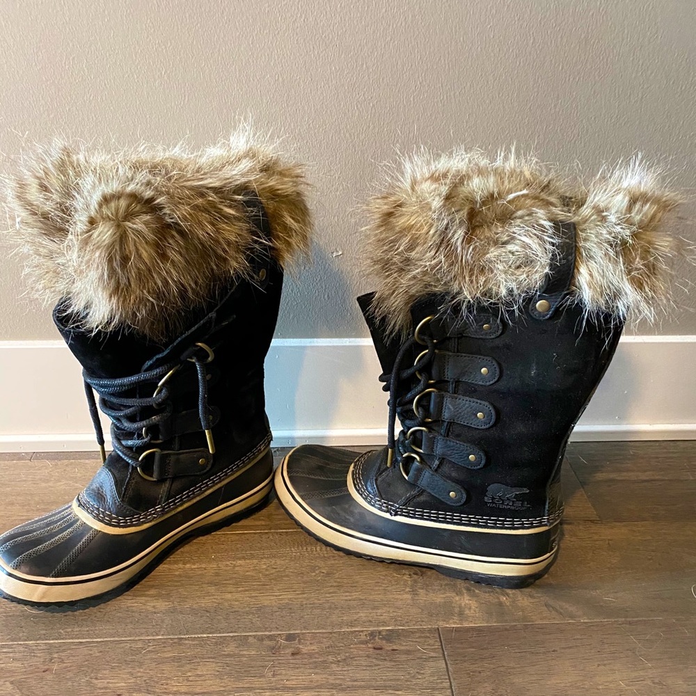SOREL woman’s snow boots